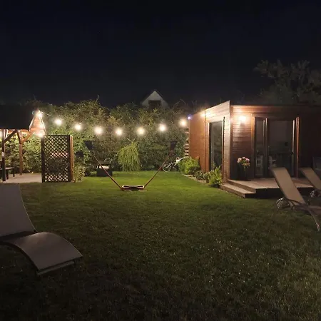 Appartement Cork Dębki