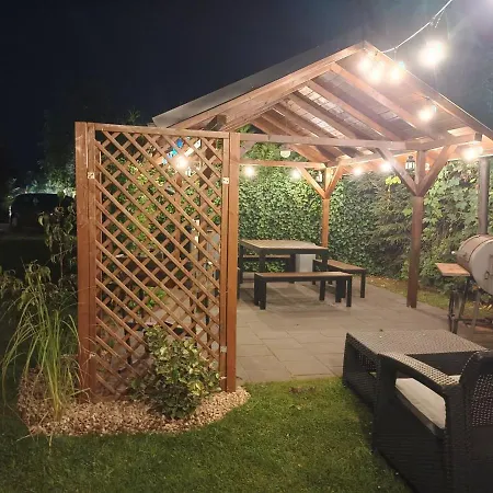 Apartamento Cork Dębki