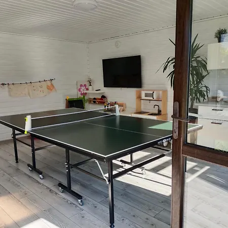 Cork Apartamento Dębki