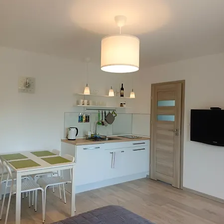 Cork Apartment Dębki