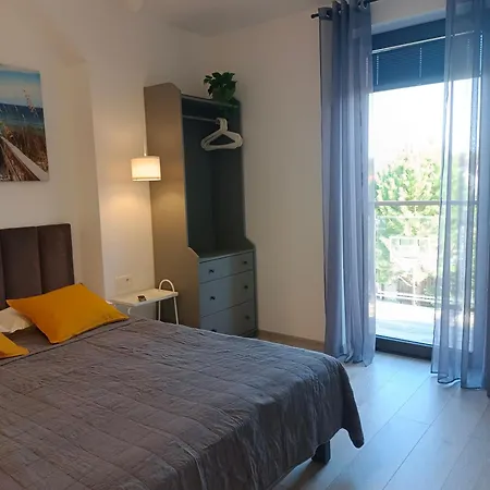 Cork Apartment Dębki