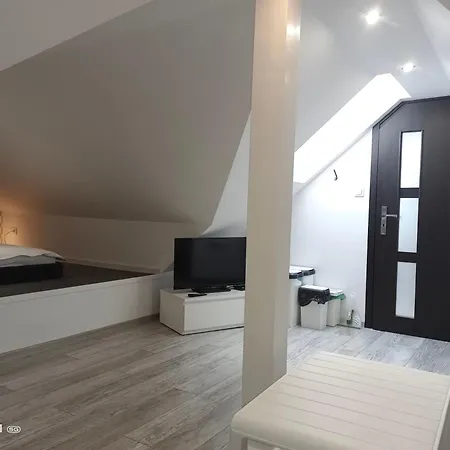 Apartamento Cork Dębki