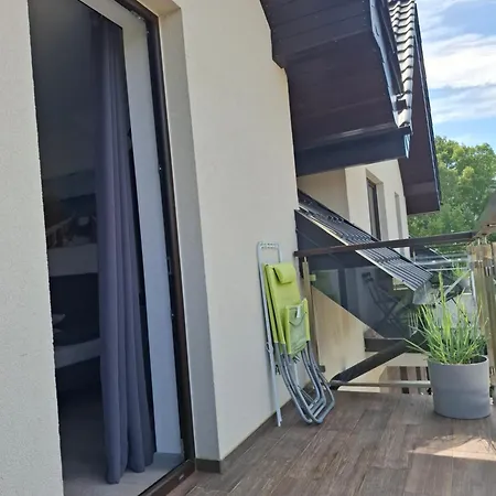 Cork Apartamento Dębki