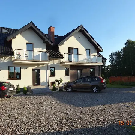 Appartement Cork Dębki