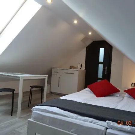Cork Apartamento Dębki