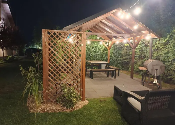 Апартаменты Cork Дембки