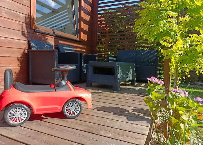 Апартаменты Cork Дембки