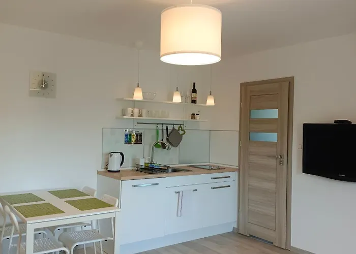 Cork Апартаменты Дембки