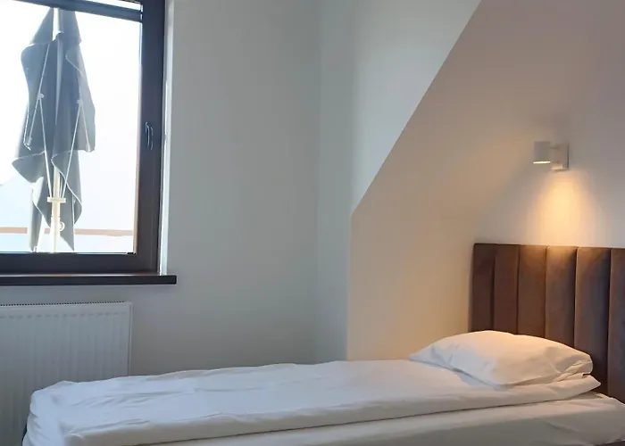 Апартаменты Cork Дембки