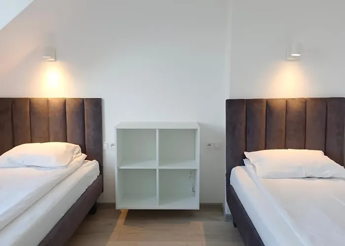 Апартаменты Cork