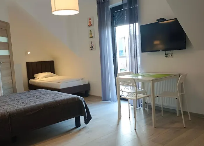 Cork Апартаменты