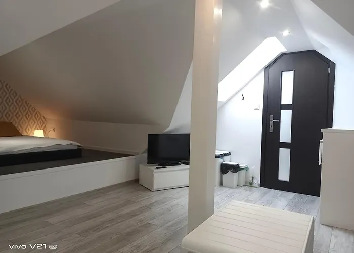 Апартаменты Cork Дембки