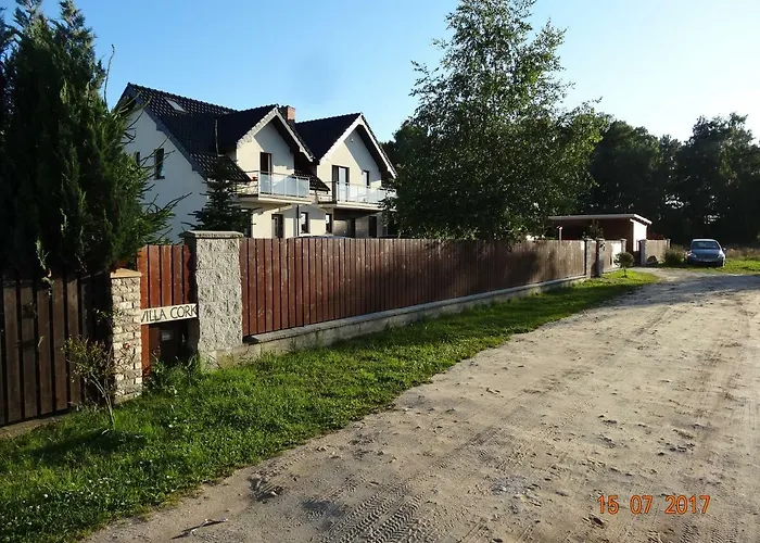 Cork Апартаменты Дембки