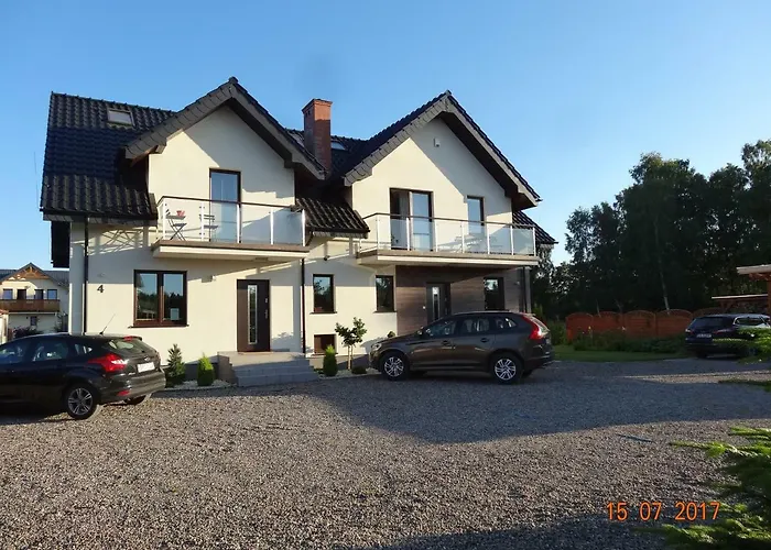 Апартаменты Cork Дембки