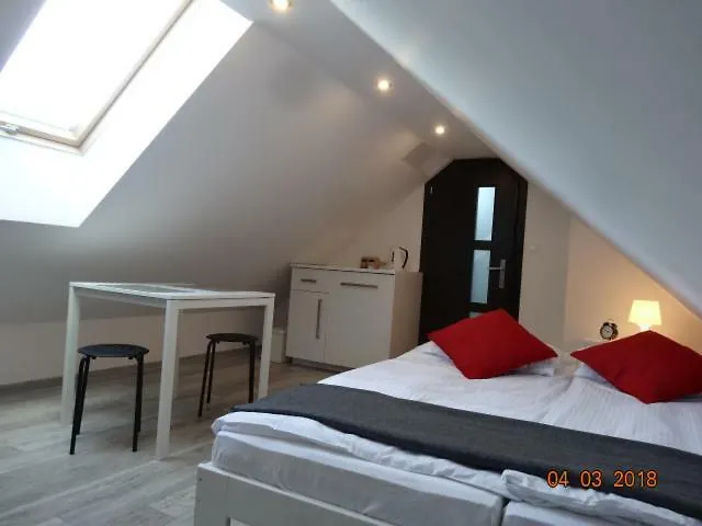 Cork Апартаменты Дембки