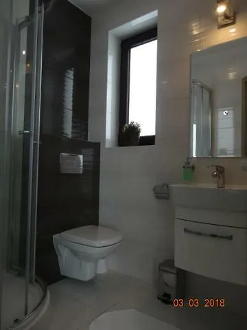 Апартаменты Cork